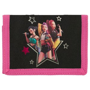 Demon Hunters Kpop Energy wallet